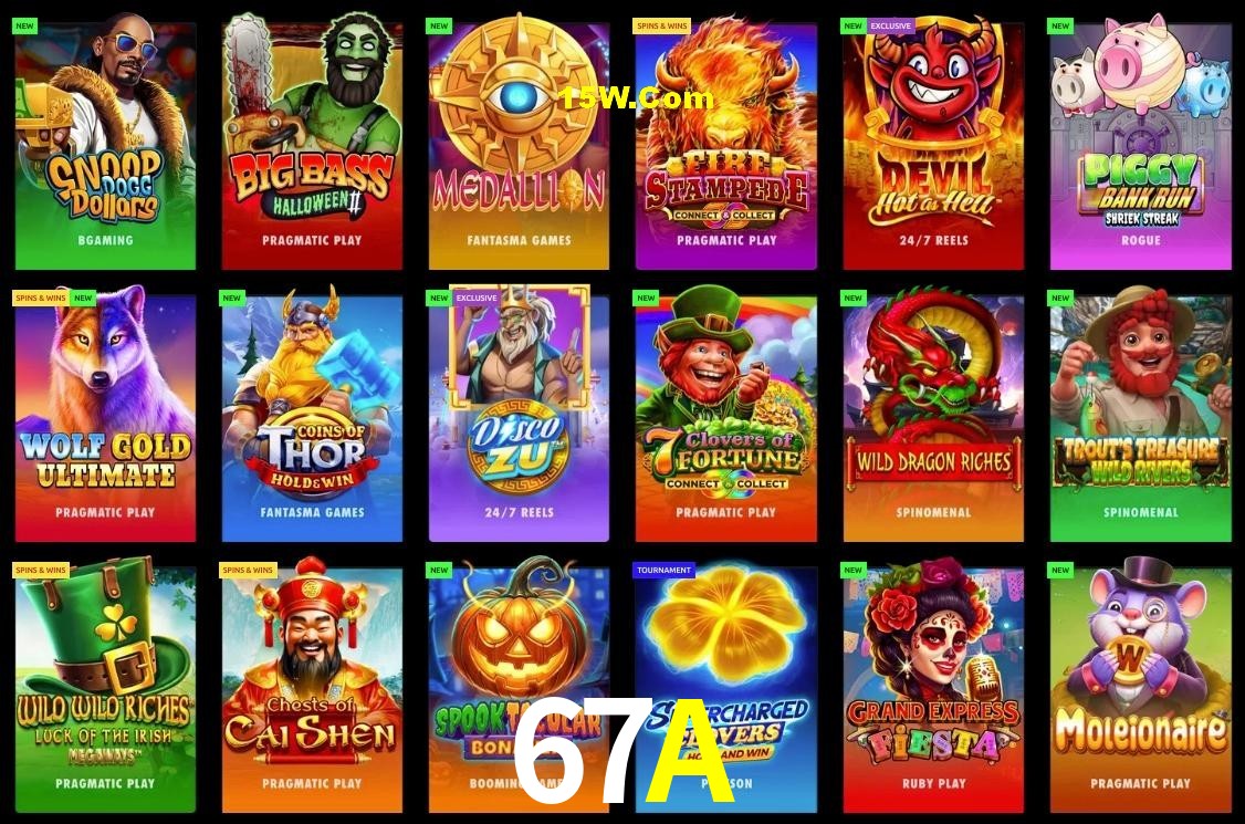 Live Casino 67A